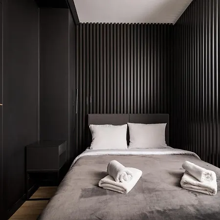 Apartamento Solec Vistula & Stadium View By Bookinghost