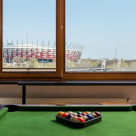 Apartmán Solec Vistula & Stadium View By Bookinghost Varšava