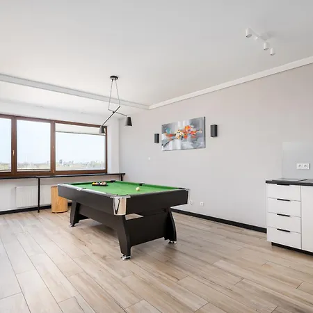 Solec Vistula & Stadium View By Bookinghost Apartmán *