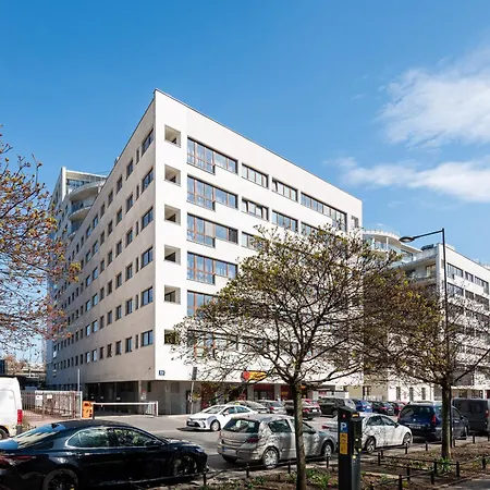 Solec Vistula & Stadium View By Bookinghost Apartamento *